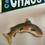 Thumbnail: Wooden Fish Wall Decor