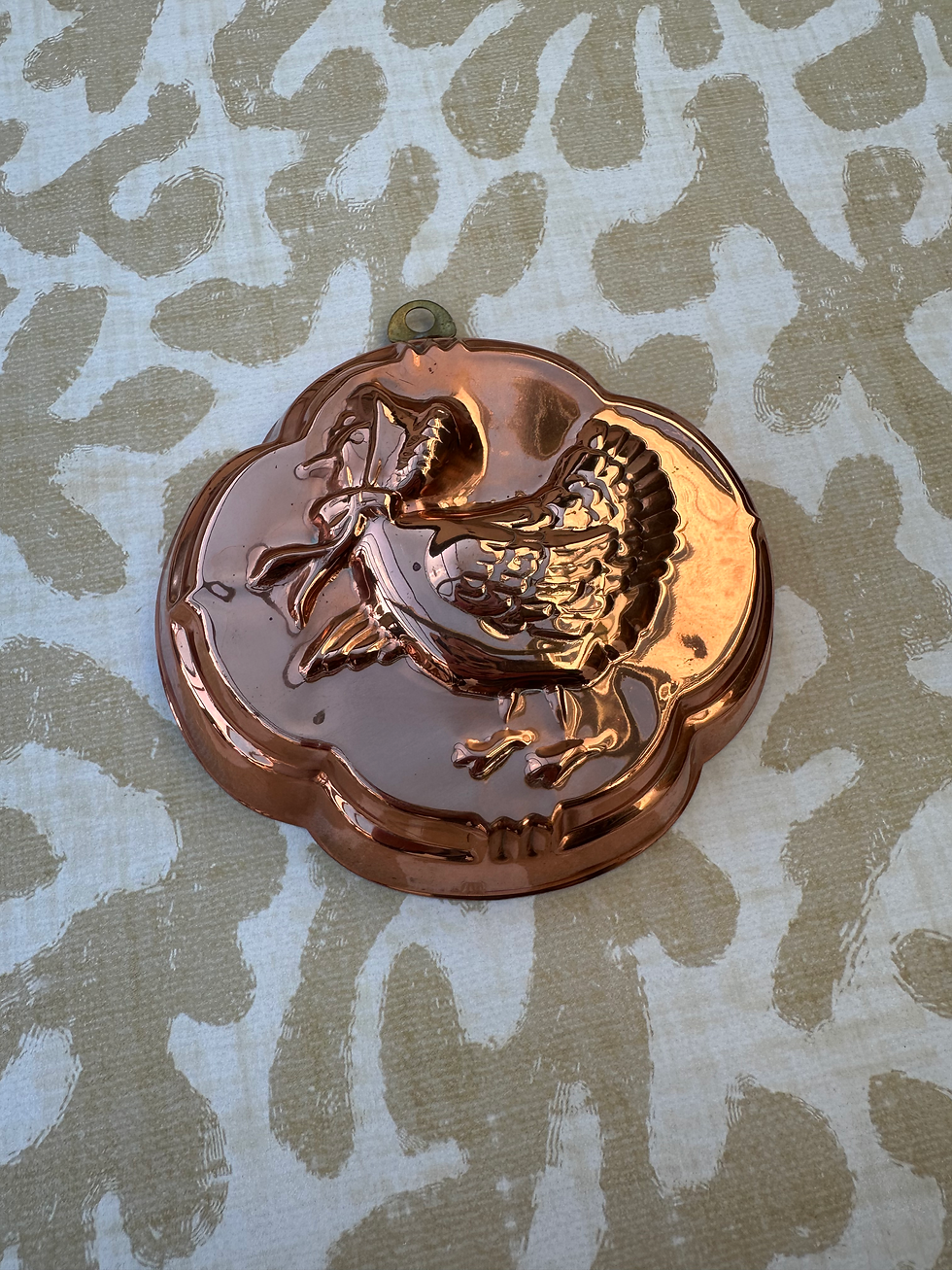 Thumbnail: Miniature Chicken Mould