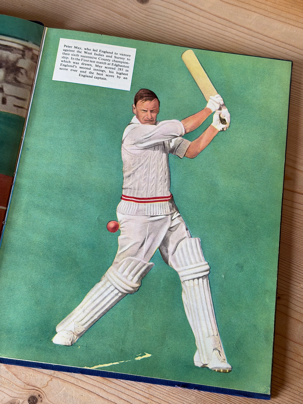 Thumbnail: 1950s Book of Sports