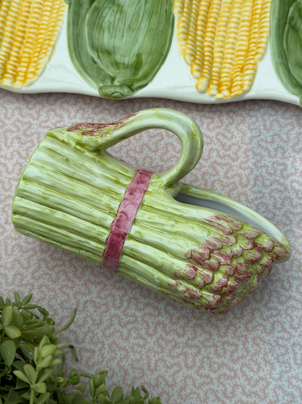 Thumbnail: Asparagus Sauce Boat