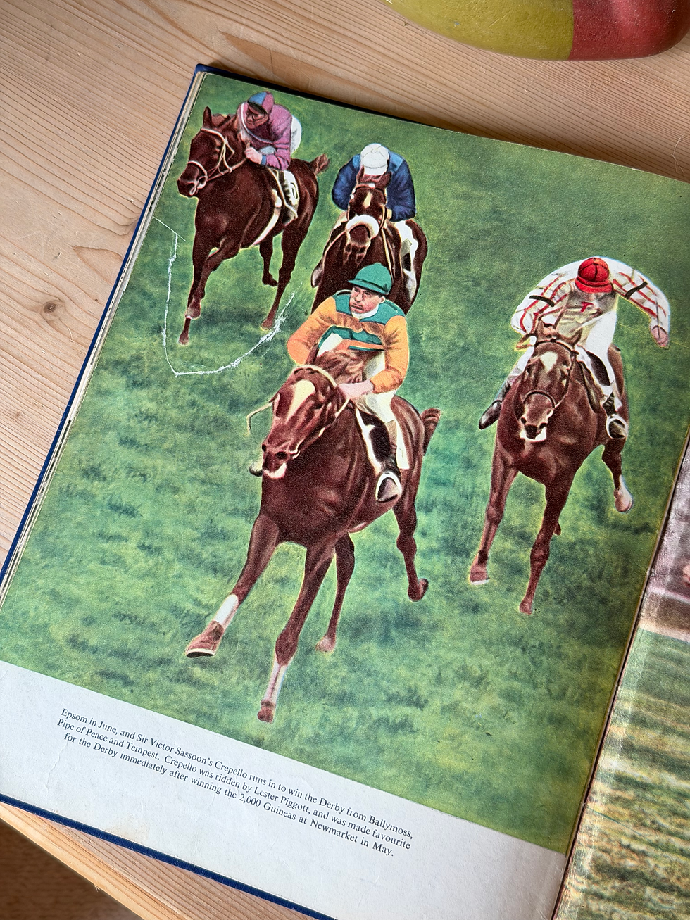 Thumbnail: 1950s Book of Sports