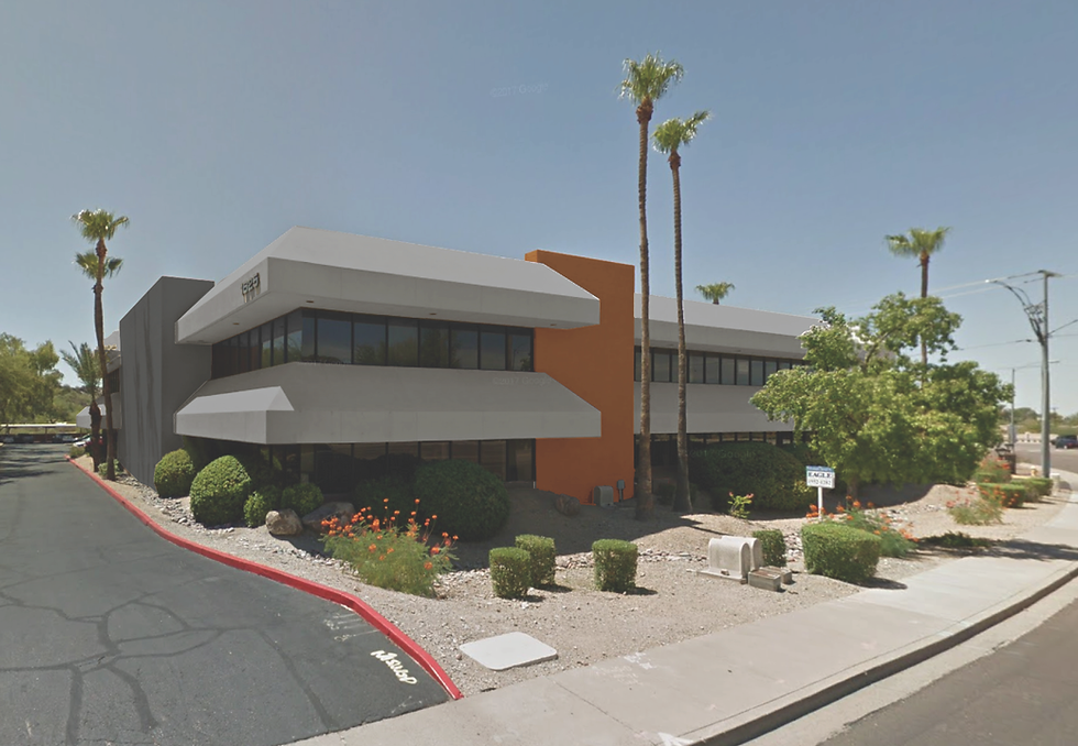 exterior commercial design
