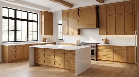 shaker-timber-cabinets-san-antonio-custom-home-kitchen-large-window