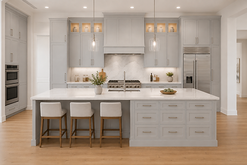 shaker-ash-cabinets-san-antonio-kitchen-island
