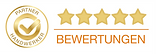Bewertungssiegel von Partnerhandwerker