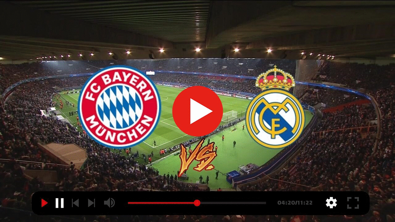 LIVE!]+] Real Madrid vs Bayern Munich LIVE STreams ON TV Channel 30 April 2024 Campaign For