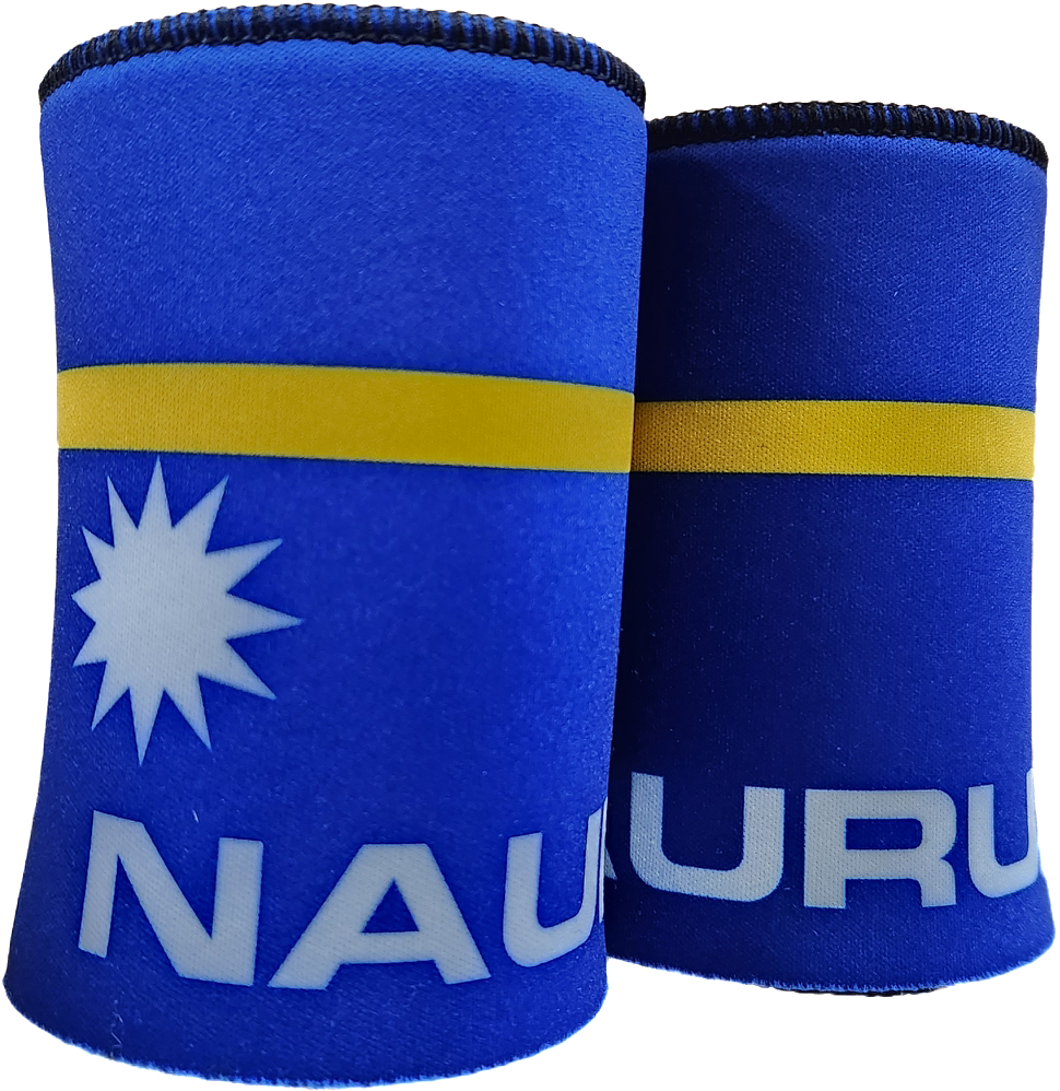 Thumbnail: CUSTOM MADE STUBBY COOLERS