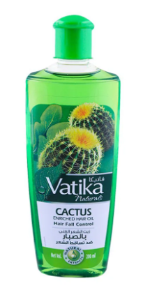 Thumbnail: Vatika Enriched Hair Oil 200ml