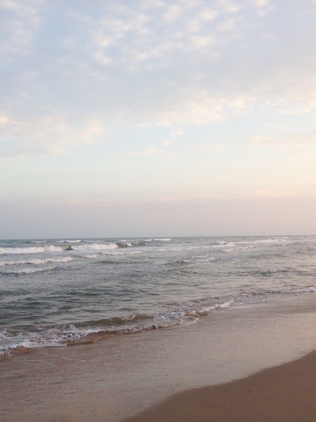 Wave after Wave