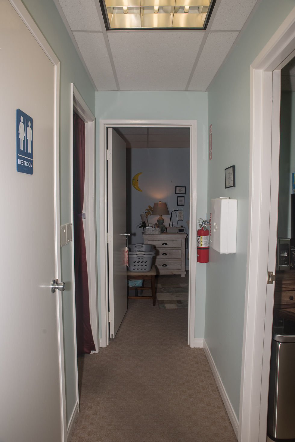 The Hallway To Better Sleep