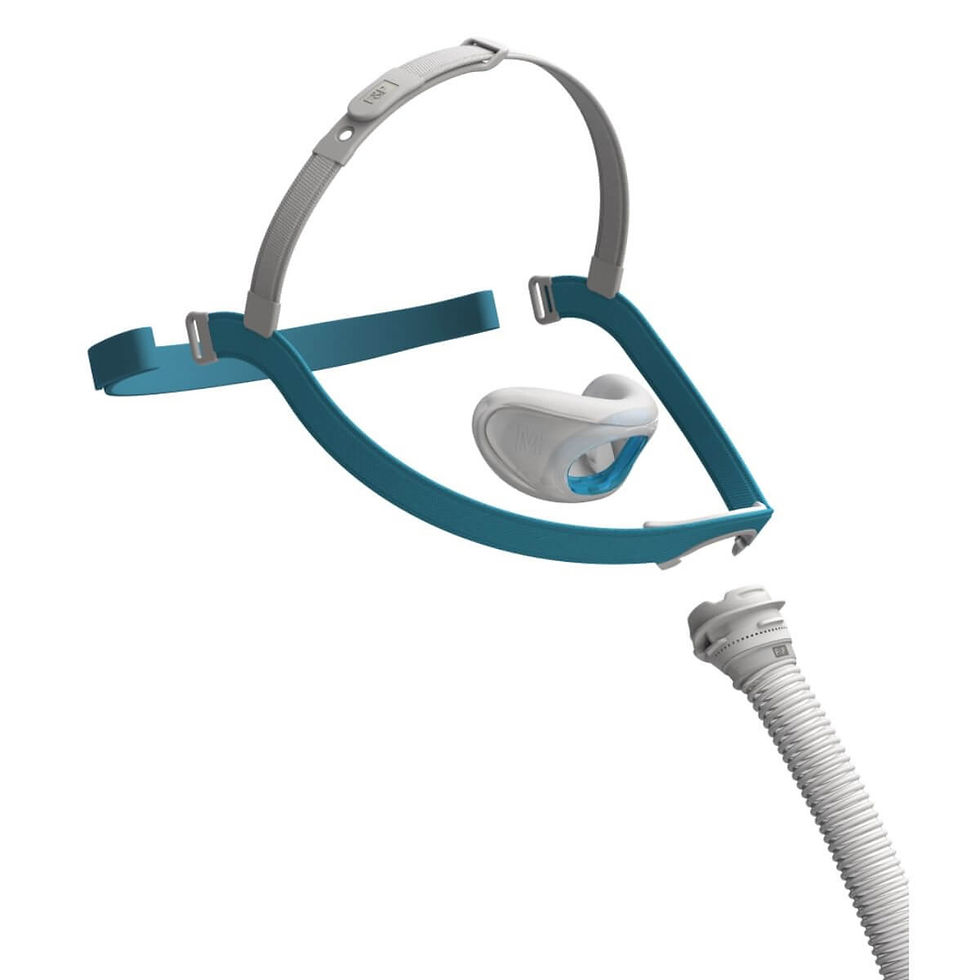 Thumbnail: Evora Nasal CPAP Mask Fit Pack by Fisher & Paykel