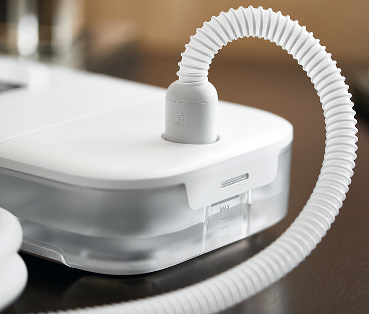 Thumbnail: Philips Respironics DreamStation Go Heated Humidifier