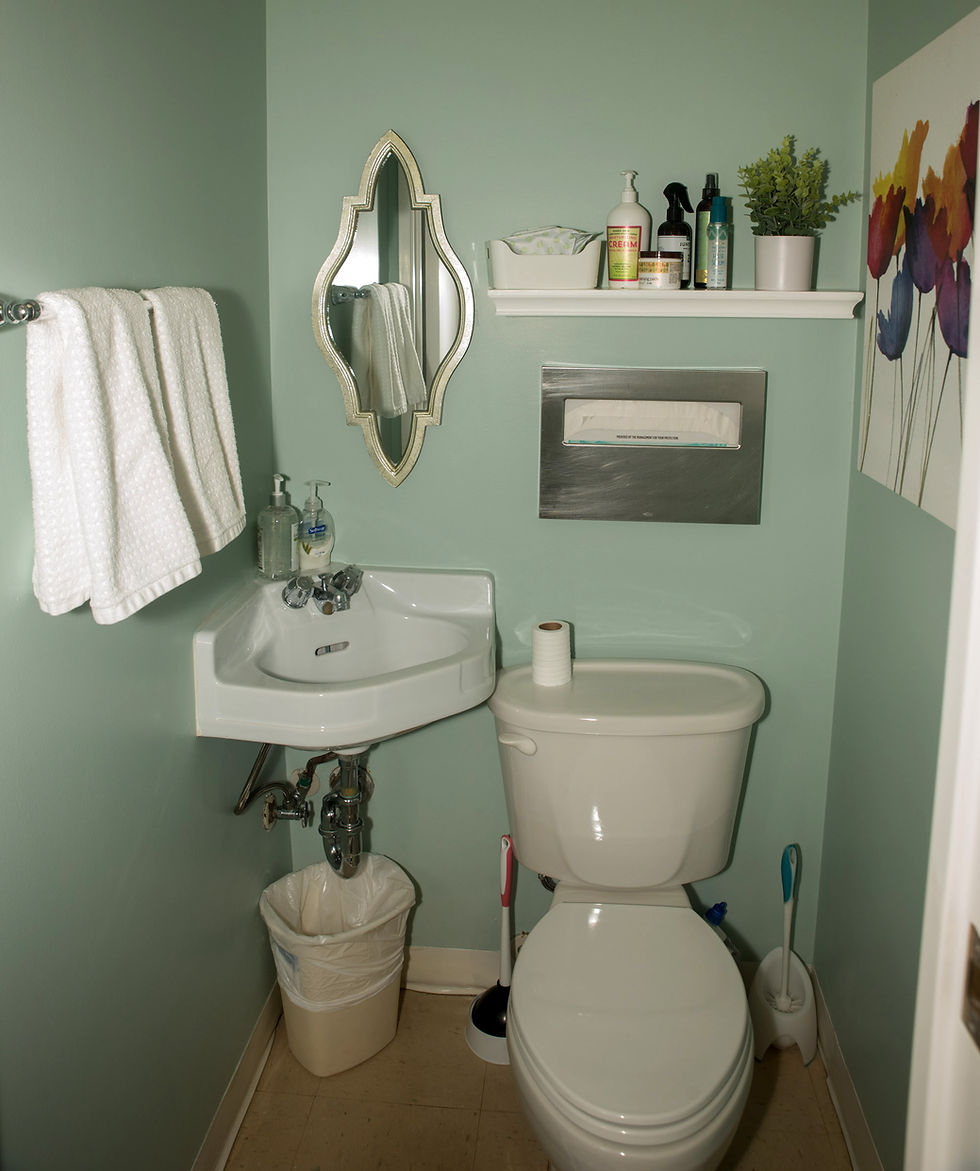 Our Bathroom