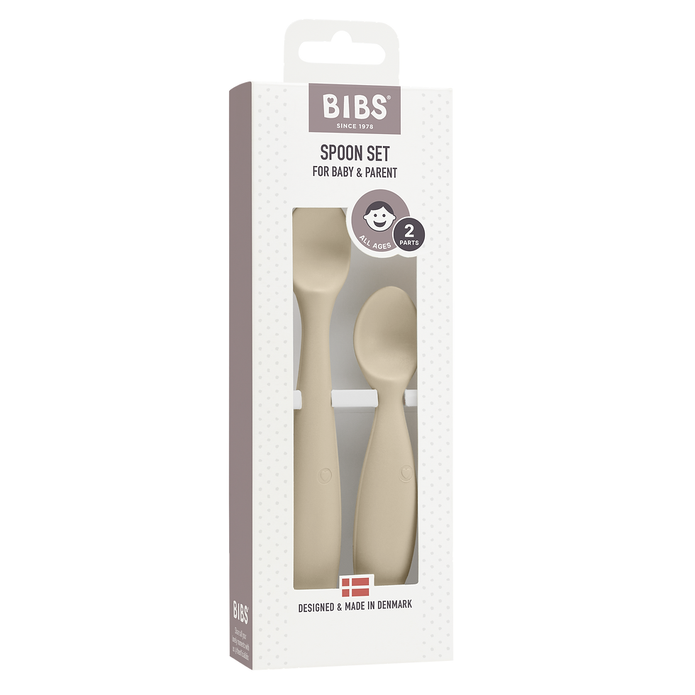 Miniatura: BIBS Spoon Set / Löffel Set