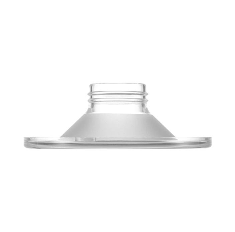 Fraupow Brusthauben 27mm