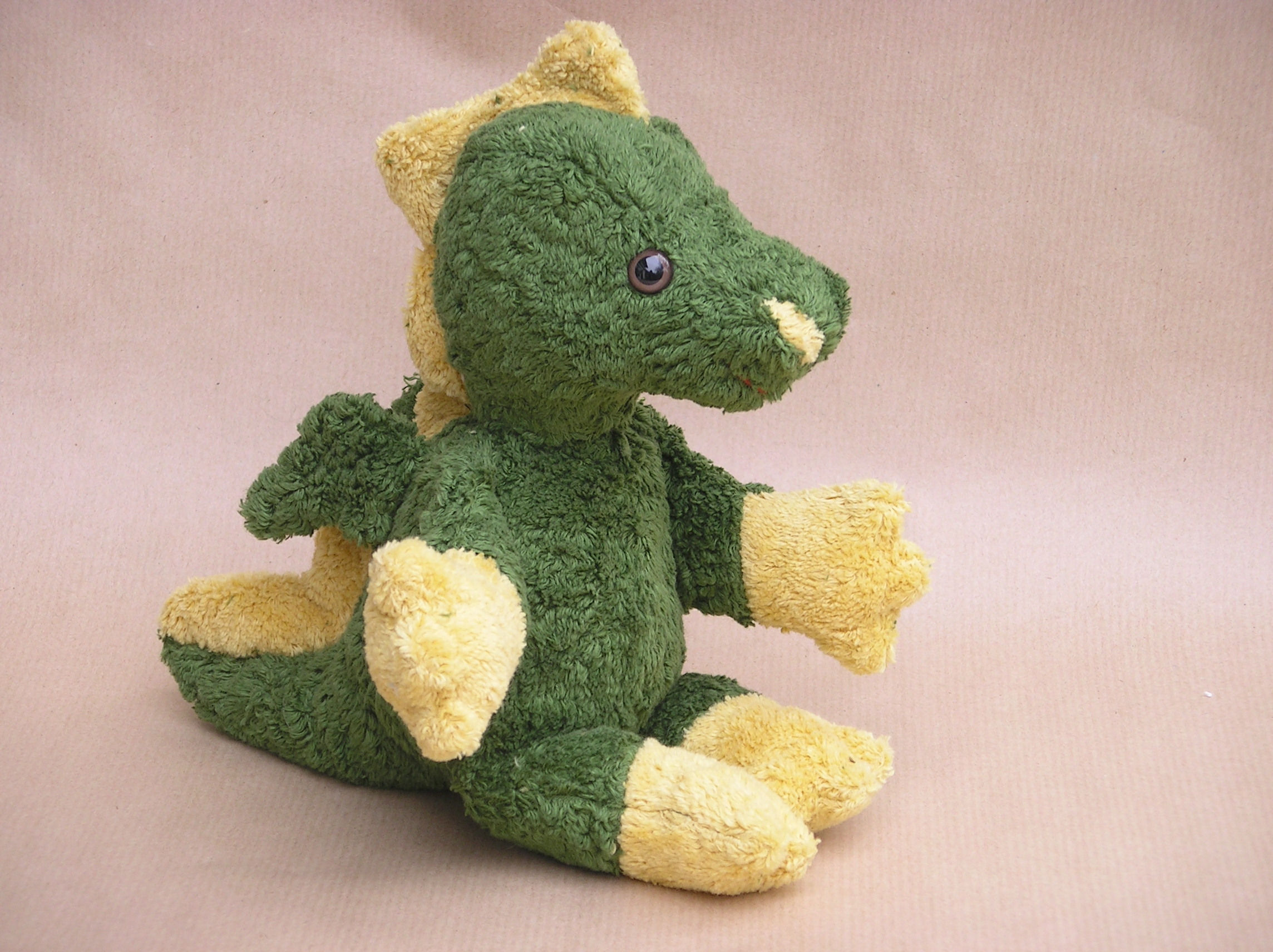 Kallisto Stofftier/ Kuscheltier Drache Kari