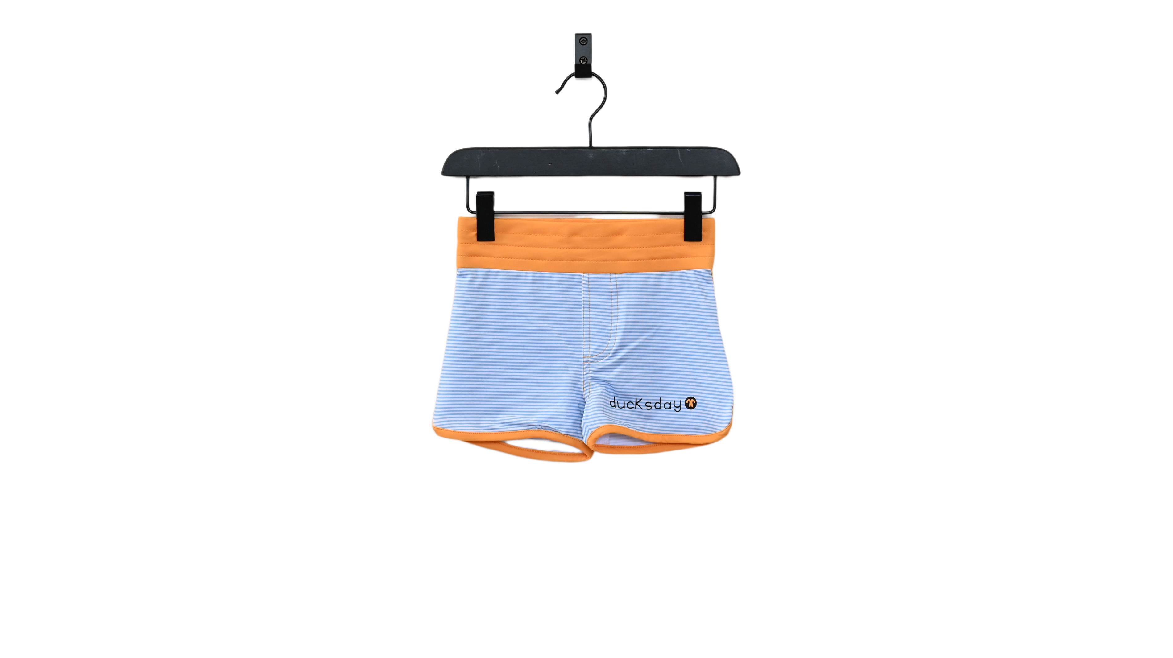 Ducksday, Badehose Mädchen UV 50+ True Blue