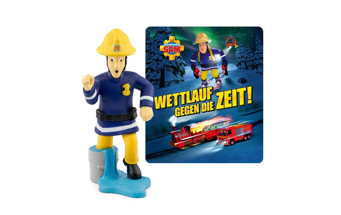 Tonies Feuerwehrmann Sam - Wettlauf gegen die Zeit, Spielfigur
