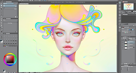 Clip Studio Paint Pro | N.A Animação