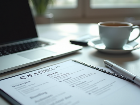 Building a Winning CV for Job Seekers