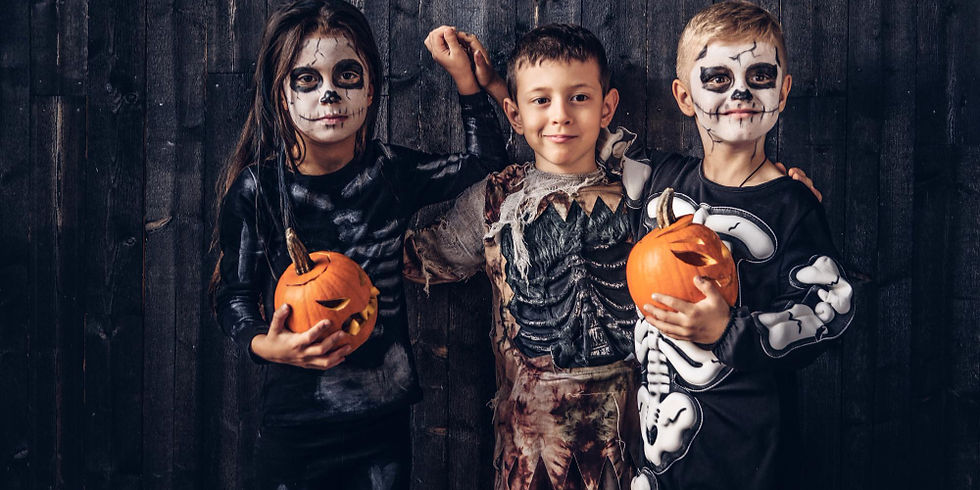 criancas-fantasiadas-de-halloween