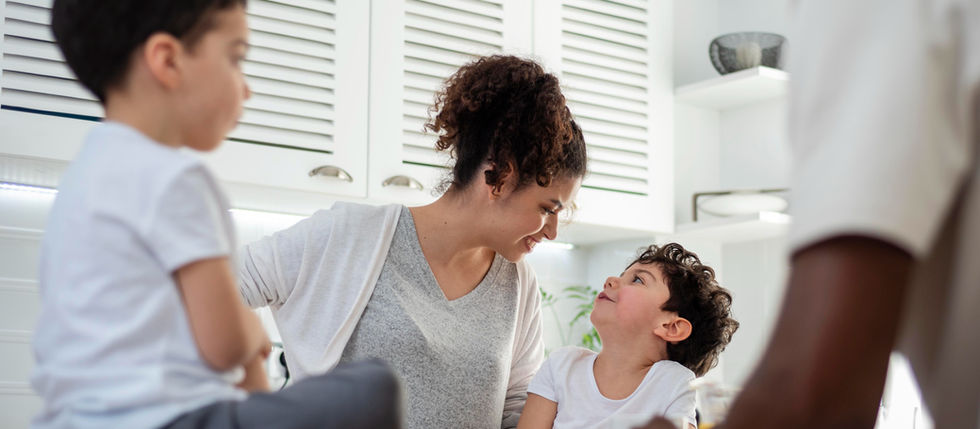Como criar filhos obedientes: firmeza, graça e propósito no dia a dia