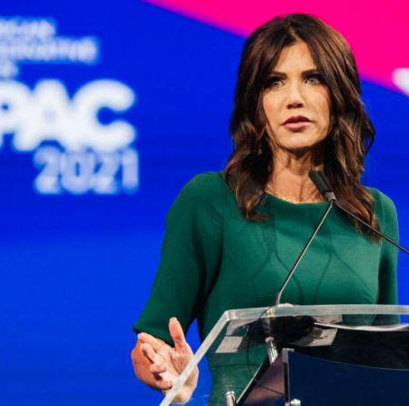 Noem bill would allow employees to sue over COVID vaccination mandates