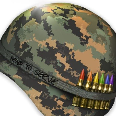 U.S. Marine Corps Goes Woke, Celebrates ‘Pride Month’ with Rainbow Bullets