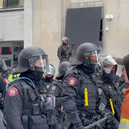 Iranian Regime Condemns Trudeau Government following Violent Crackdown on Freedom Protesters