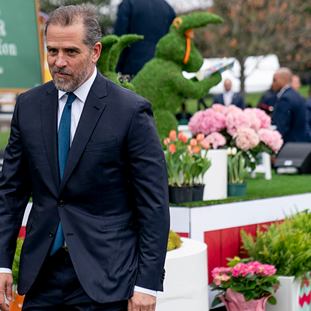 Report: Hunter Biden Hires Hollywood Attorney for Legal Work, Financial Backing
