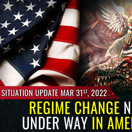 REGIME CHANGE now underway in the USA: Biden on the chopping block 