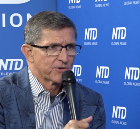 Invasion of Ukraine ‘Totally Avoidable’: Gen. Michael Flynn
