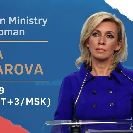 Russian Foreign Ministry Releases Alleged “BioBiden” Timeline of US Bioresearch in Ukraine