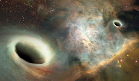 Rare ‘Missing Link’ Black Hole Found – Study
