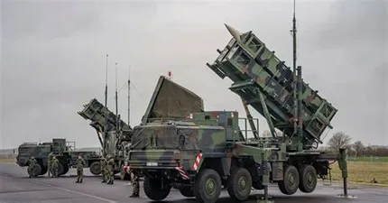 NATO Member Slovakia Announces Transfer Of S-300 Anti-Air System To Ukraine