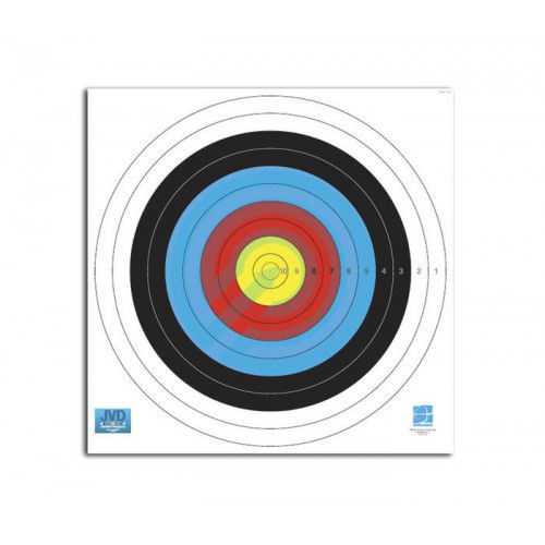 JVD Archery Target Face Water Proof 80cm*