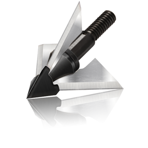 QAD Exodus Broadheads Full Style 3*