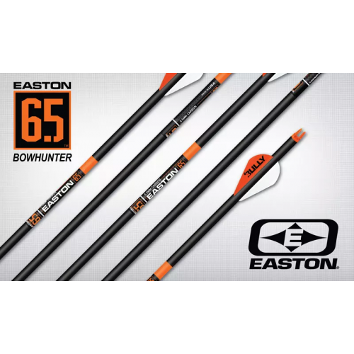 Easton 6.5MM Bowhunter Shaft 12*