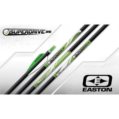 Easton Superdrive 25 Shaft 12*