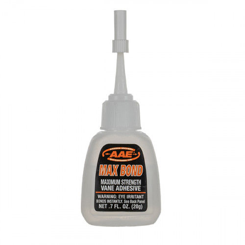 AAE Max Bond Nock and Vane Adhesive*