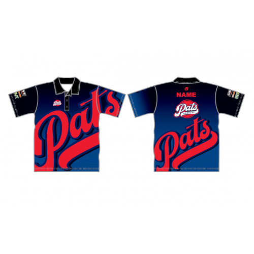 Pats Archery Shooting Shirt 2022*