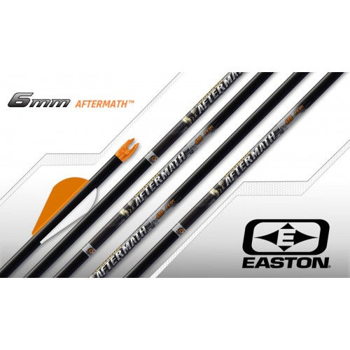 Easton 6MM Aftermath Shaft 12*