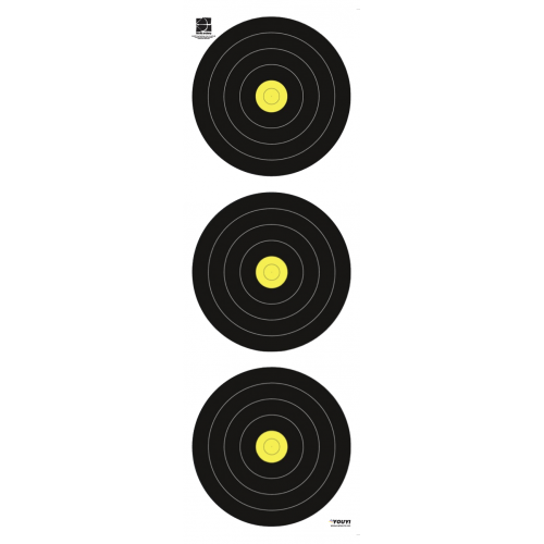 Youyi Sports Archery Field Face 20cm Waterproof 1*