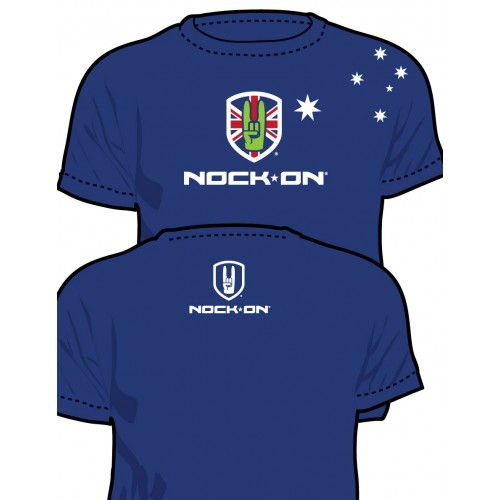 Nock On Aussie T Shirt*