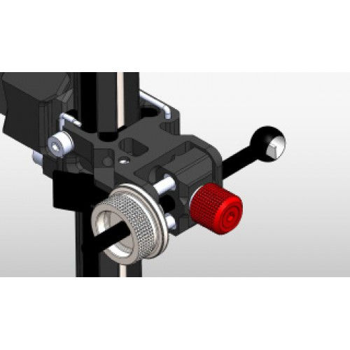 Shibuya Ultima RC Recurve Knurled Sight Pin Knob*