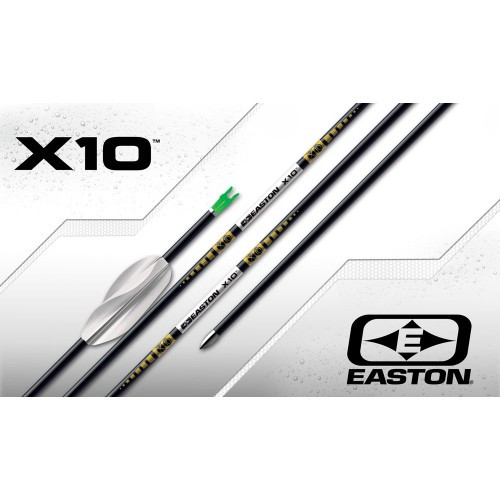 Easton X10 Shaft 12* | Pats Archery