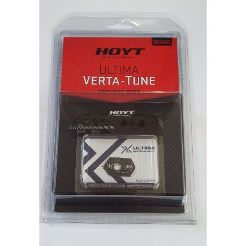 HOYT Ultima Verta-Tune Recurve Rest*