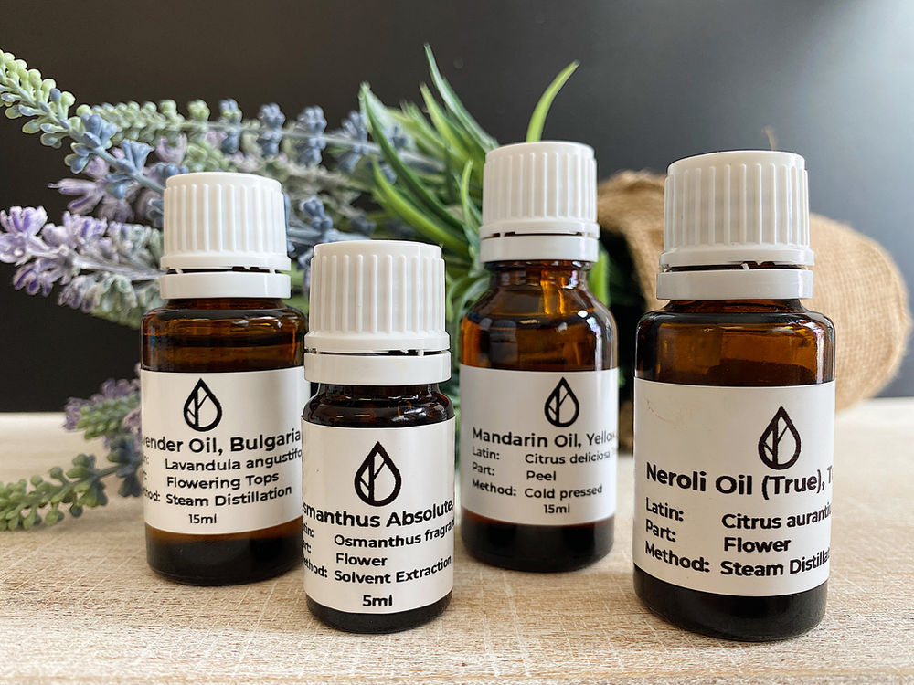 Osmanthus The Perfect Summer Essential Oil