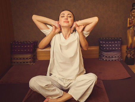 "Is Thai Massage Right for you? Here's What to Know Before You Book"