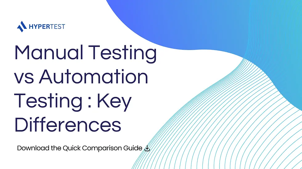 API Testing vs UI Testing: Why API is better than UI?